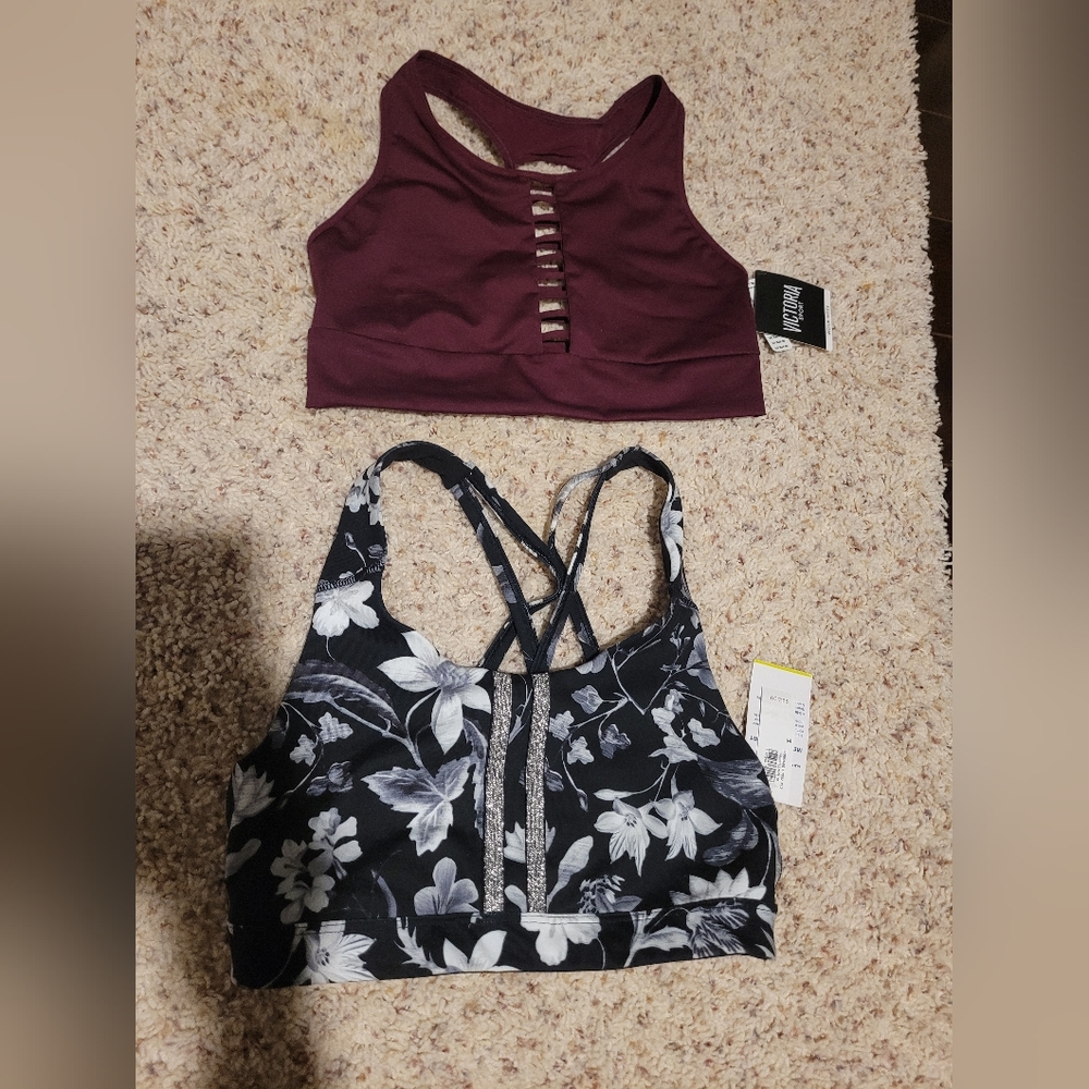NWT - sports bra bundle